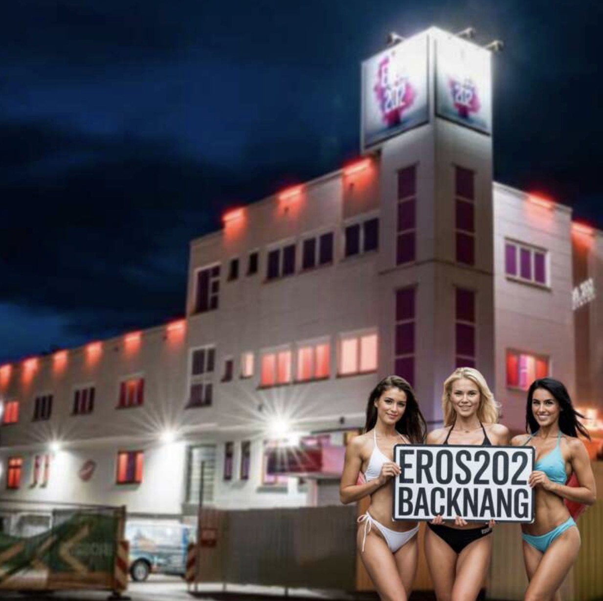 Außenansicht Eros 202