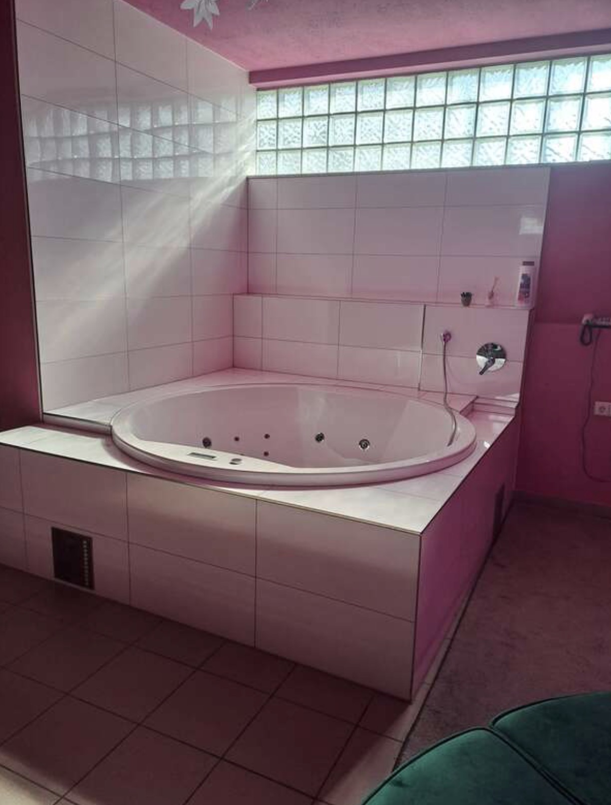 Jacuzzi Zimmer